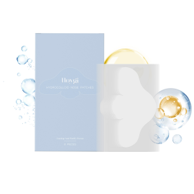 Hoygi Salicylic Acid Nose Care Patch Gently Cleanses The Skin, Oily Blackheads, Pimples, Fine Pores, And No Tightness (Option: 1pcs)